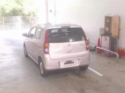 Daihatsu Mira