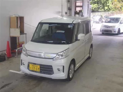 Suzuki Spacia