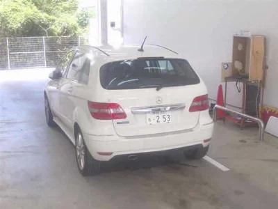 Mercedes-Benz B-Class