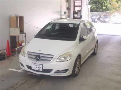 Mercedes-Benz B-Class
