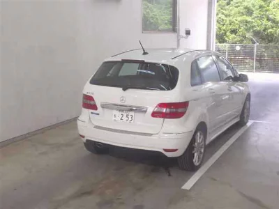 Mercedes-Benz B-Class