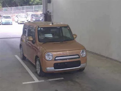 Suzuki Alto Lapin