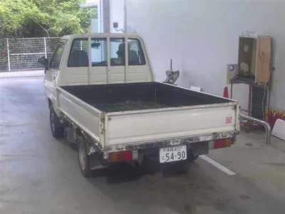 Toyota TownAce Truck