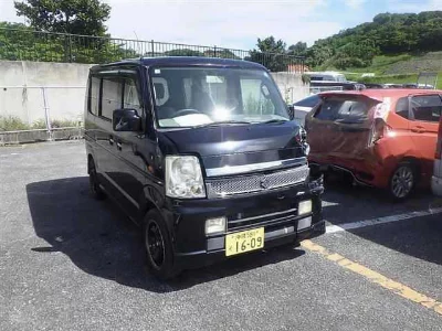 Suzuki Every