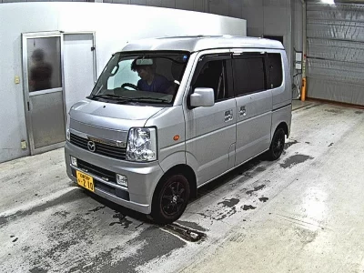 Mazda SCRUM WAGON