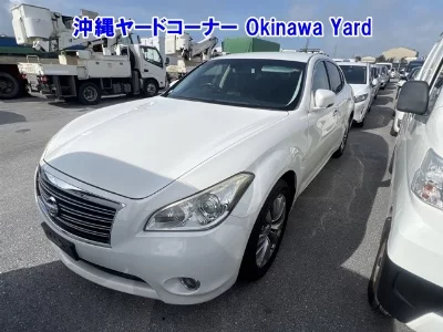 Nissan Fuga