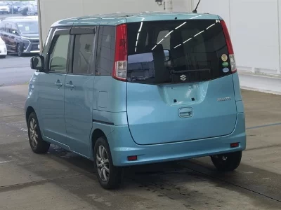 Suzuki Palette