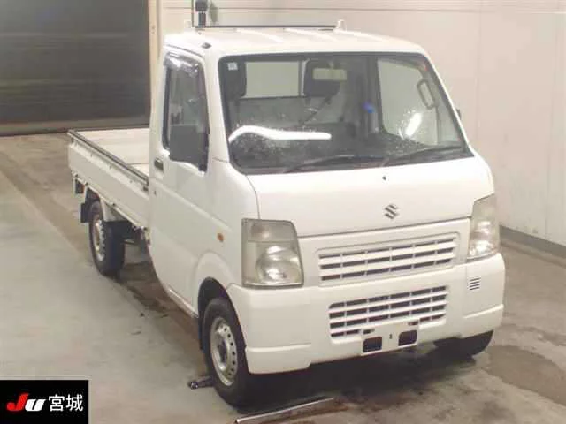 Suzuki CARRY  с аукциона в Японии