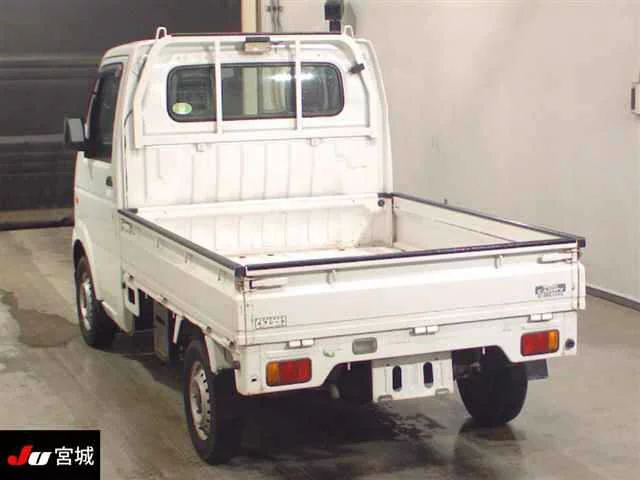Suzuki CARRY  с аукциона в Японии
