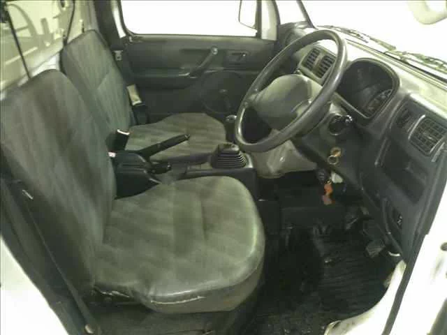Suzuki CARRY  с аукциона в Японии