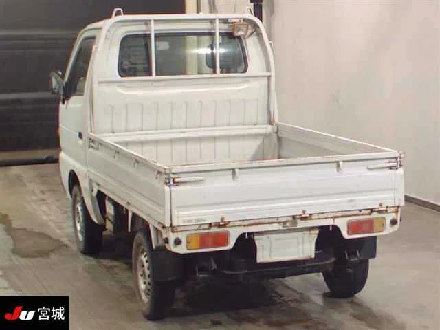 Suzuki CARRY  с аукциона в Японии