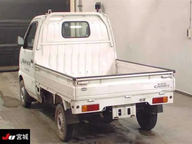 Suzuki Carry Truck  с аукциона в Японии