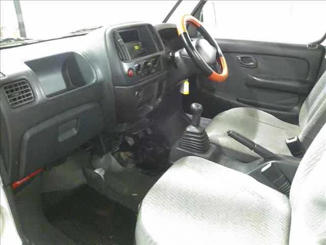Suzuki Carry Truck  с аукциона в Японии