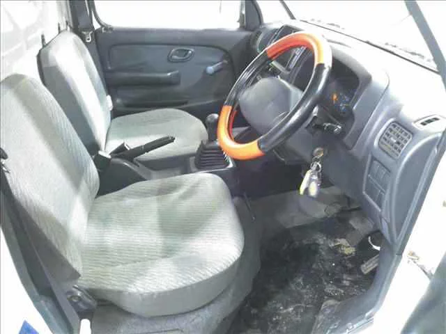 Suzuki Carry Truck  с аукциона в Японии