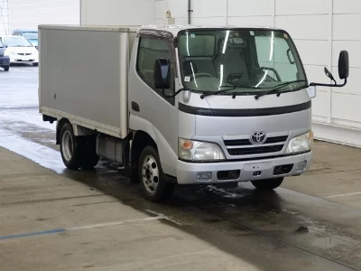 Статистика аукционов Toyota Dyna
