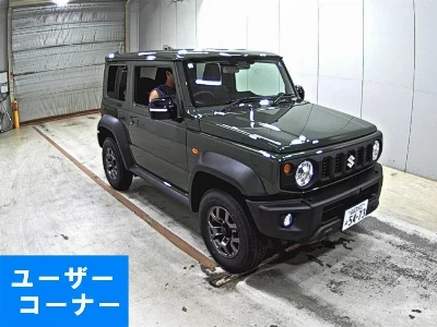 Suzuki Jimny Sierra