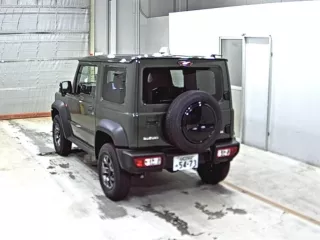 Suzuki Jimny Sierra
