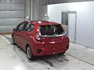Honda FIT HYBRID