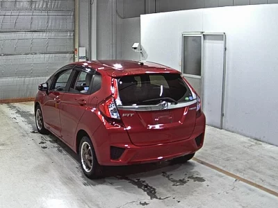 Honda FIT HYBRID
