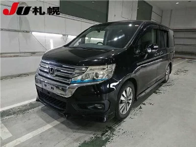 Honda STEPWGN SPADA
