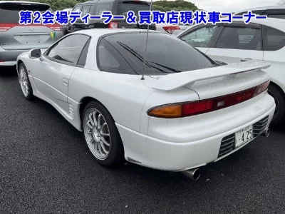 Mitsubishi GTO
