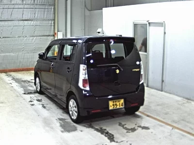 Suzuki WAGON R STINGRAY