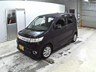 Suzuki WAGON R STINGRAY