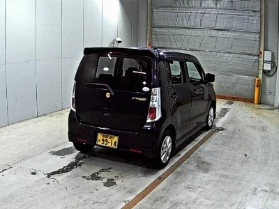 Suzuki WAGON R STINGRAY