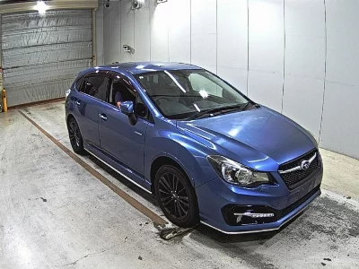 Subaru IMPREZA SPORT HYBRID