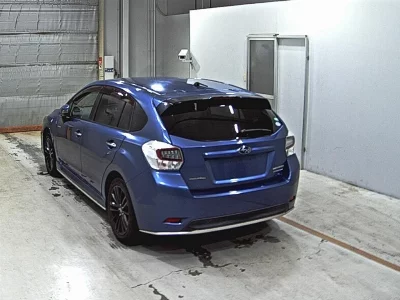 Subaru IMPREZA SPORT HYBRID