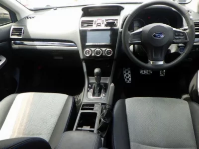 Subaru IMPREZA SPORT HYBRID