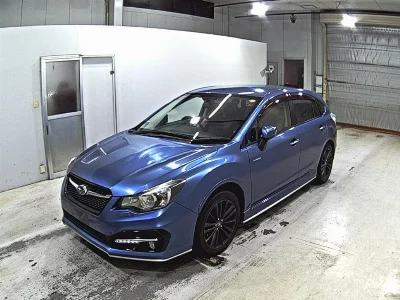 Subaru IMPREZA SPORT HYBRID