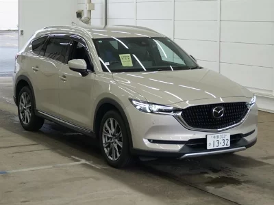 Mazda CX-8