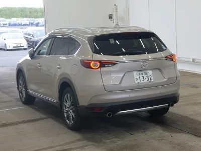 Mazda CX-8
