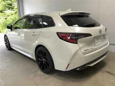 Toyota Corolla Wagon