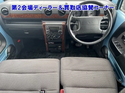 Daihatsu NAKED
