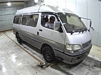 Toyota HIACE WAGON