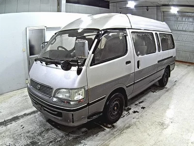 Toyota HIACE WAGON
