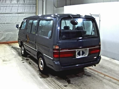 Toyota HIACE WAGON
