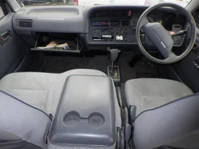 Toyota HIACE WAGON