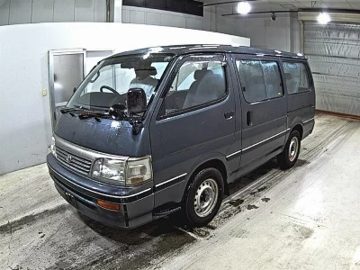 Toyota HIACE WAGON