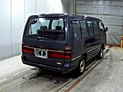 Toyota HIACE WAGON