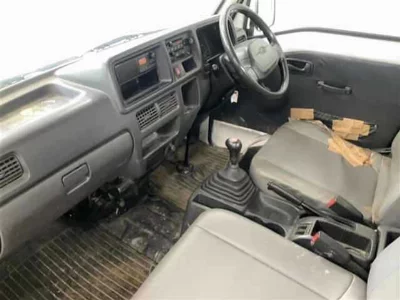 Subaru Sambar Truck