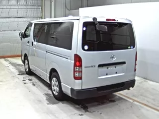 Toyota RegiusAce