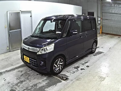 Suzuki Spacia Custom