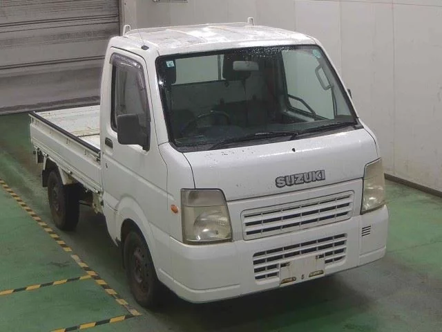 Suzuki Carry Truck  с аукциона в Японии