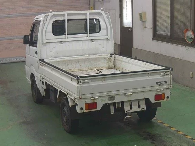 Suzuki Carry Truck  с аукциона в Японии