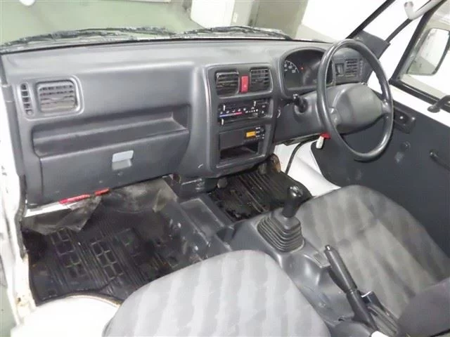 Suzuki Carry Truck  с аукциона в Японии