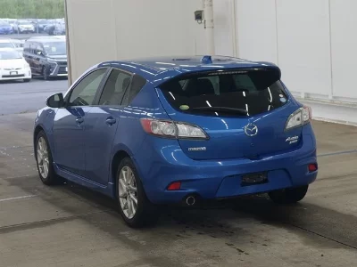 Mazda AXELA SPORT