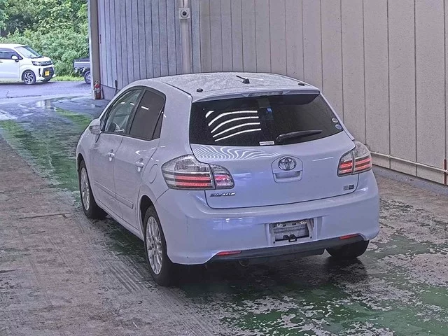 Toyota Blade  с аукциона в Японии